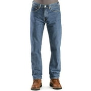 Levis Mens 505 Regular Fit Jeans