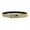 Gold, variant on Rock Bands Grommet Belt Jean Waistband Rock and Roll Belt Grommet Glitter