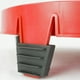 thumbnail image 4 of Cubeta de Lavado de Coche Detail Guardz Rojo con Dirt Lock, 4 of 5