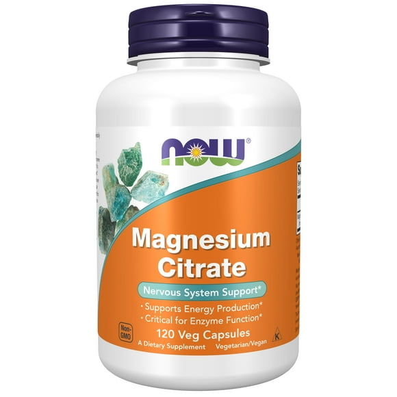 Laxative Magnesium Citrate