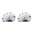 thumbnail image 4 of Casco de ciclismo Wosthever Hombre Blanco METRO 2piezas, 4 of 6