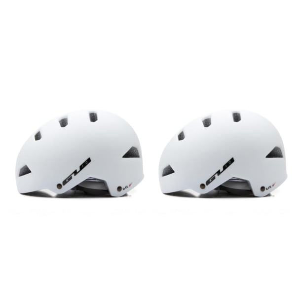 Soidarity Casco de ciclismo Cascos de seguridad Sombrero Protector Blanco METRO 2Conjunto