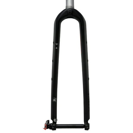 Interloc Racing Design Carbon Monster Cross/Gravel Fork, 700c 1-1/8"