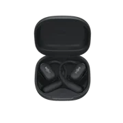 Shokz OpenFit2 Black Open-Ear True Wireless Earbuds