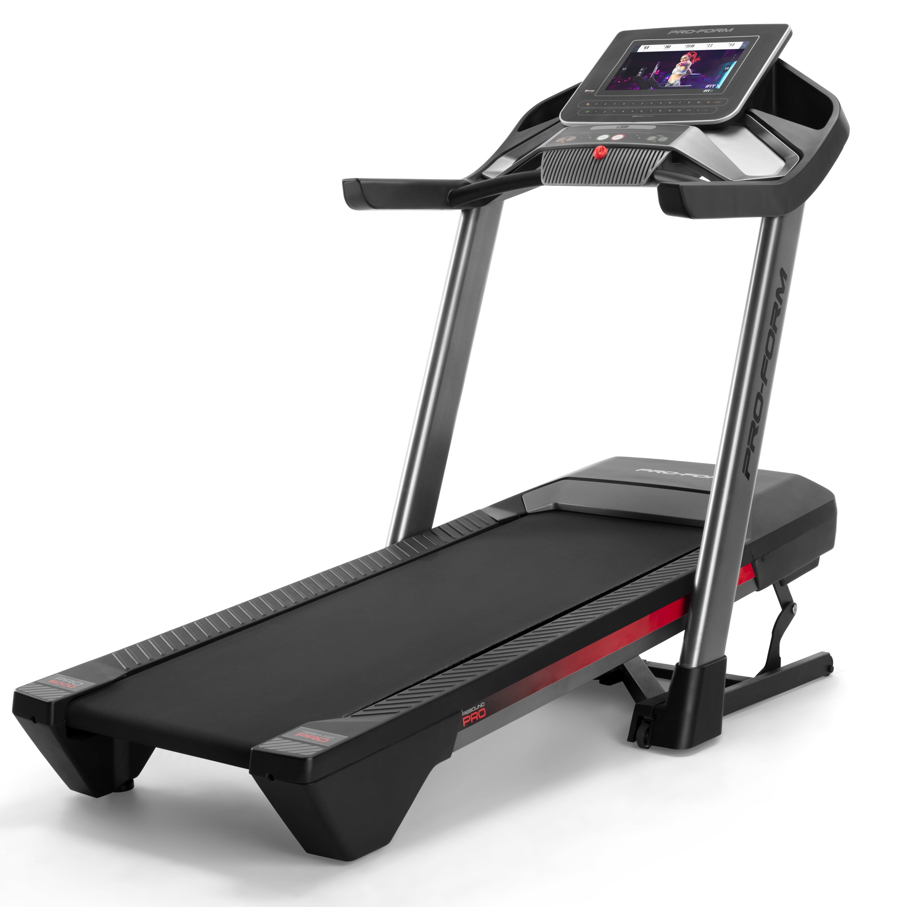 Score Doe voorzichtig Ga lekker liggen ProForm Pro 5000 Smart Treadmill with 14” Touchscreen 30-Day iFIT Family  Membership - Walmart.com