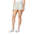 thumbnail image 3 of WallFlower Women's Flirty Curvy Twill Cargo Shorts 3" High-Rise Insta Stretch Juniors, 3 of 4
