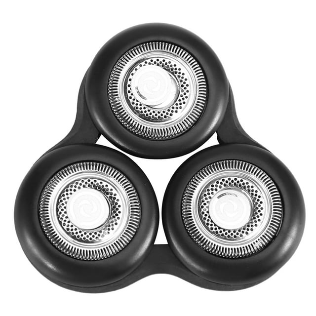 Cabezal de Repuesto SH98 para Afeitadora para SP9860 9863 9880 9000 Series SP9Xxx, Color Negro