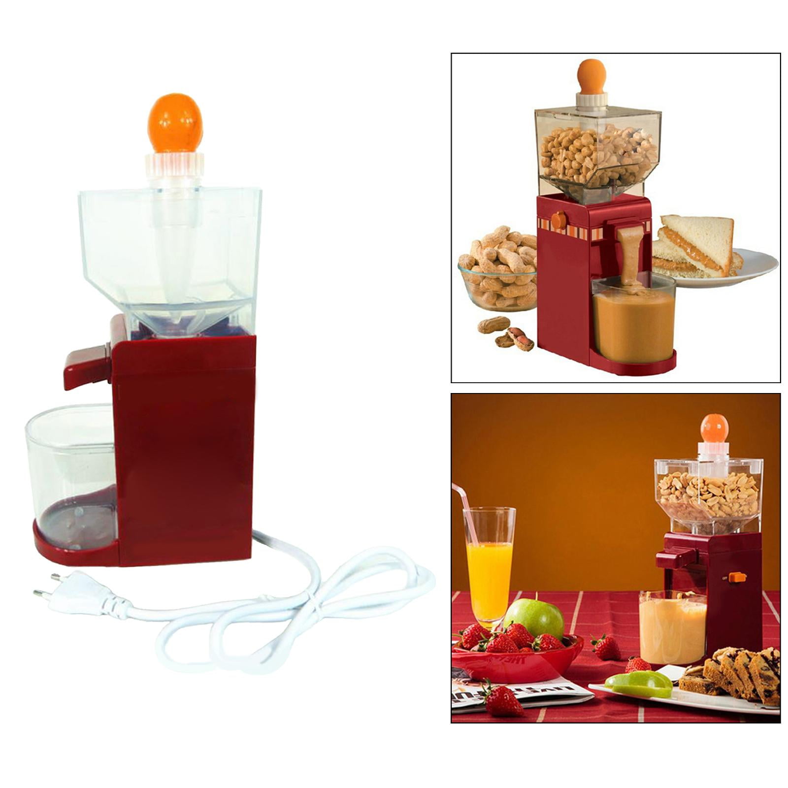 High Performance Peanut Butter Machine Blender Nut Processor Machine