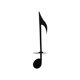 thumbnail image 2 of Candelabros de Pared con Notas Musicales, Candelabros de Hierro para Cenas, Ideales para Decorar El Hogar, La Sala de Estar y Colgar En La Pared., 2 of 6