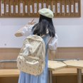 thumbnail image 3 of Linda Mochila De Las Niñas De La Escuela Floral De Lona Bolsa De Deporte Viaje, 3 of 4