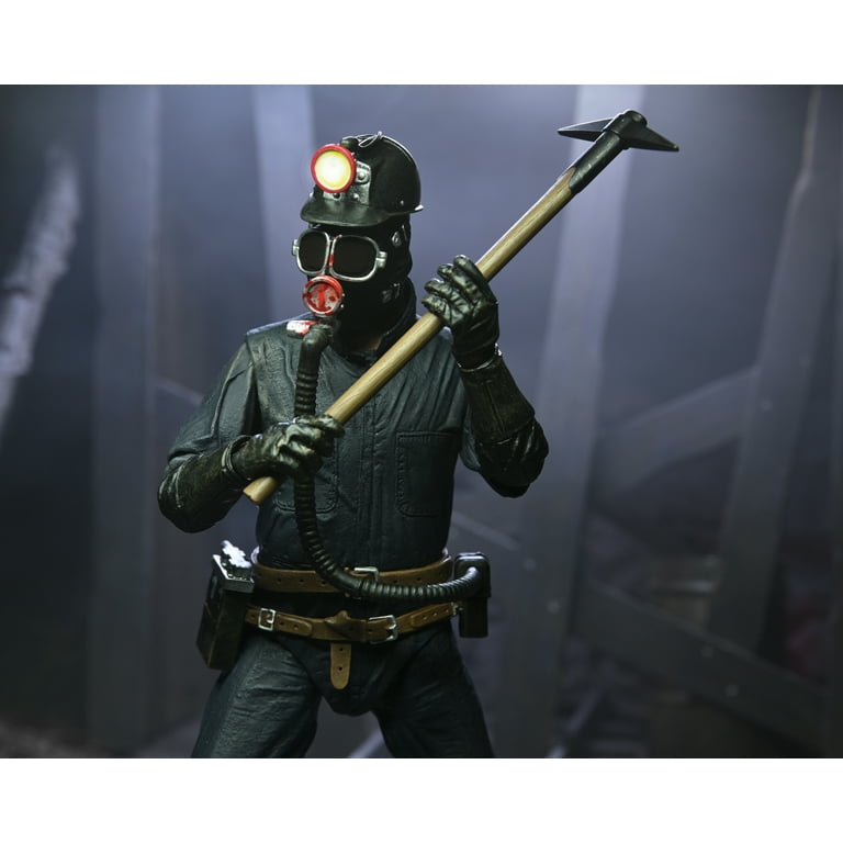 NECA Ultimate Miner 7