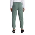 thumbnail image 4 of Puma Women's Cozy Fleece Sweatpant (Green, Large), 4 of 6