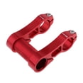 thumbnail image 2 of S SERENABLE Support de Potence Réglable pour Vélo Pliant Rouge, 2 of 8