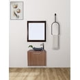 thumbnail image 4 of Gabinete Para Baño Izquierdo Con Espejo Decorativo VERNIER, 4 of 6