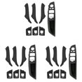 thumbnail image 1 of 21Pcs Car Inner Door Handle Window Lift Switch Armrest Panel For- 5 Series F10 F11 F18 2010-2017 RHD 51417225875 RHD, 1 of 6