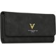 thumbnail image 1 of Cartera de mujer con ranuras para tarjetas con cremallera de protección RFID oso de fresa Electrónica, 1 of 1