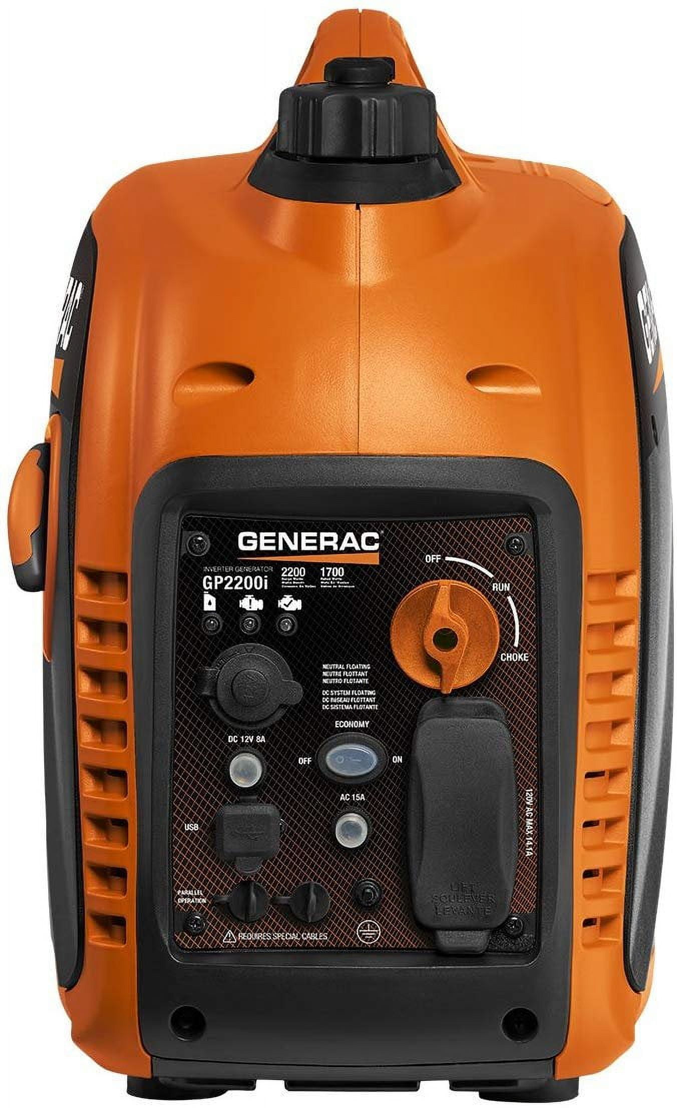 Generac 2200i online