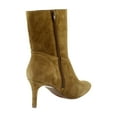 thumbnail image 5 of Rockport Chalina Mid Boot Women's Boots Tan Suede Size 8.5 M, 5 of 8