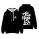 thumbnail image 4 of Sudadera con capucha con el logotipo de Canserbero, álbum Vida, merchandising, sudaderas con capucha para mujer y hombre, moda informal, ropa de calle de hip hop, jerséis, 4 of 4