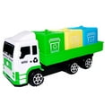 thumbnail image 3 of Sanitation Car Toys Truck Imaginative Play Toy for Improving Fine Toys for Kids Climbing for Toddlers 1-3 Alphabet Memory Game for Toddlers Building for Kids 3-5 Alphabet Game Building for Toddlers, 3 of 6