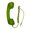 Green, variant on Soumake Mobile Phone Receiver Retro 3.5MM Phone Handset with Adjustable Volume And Microphone Mobile Accessory