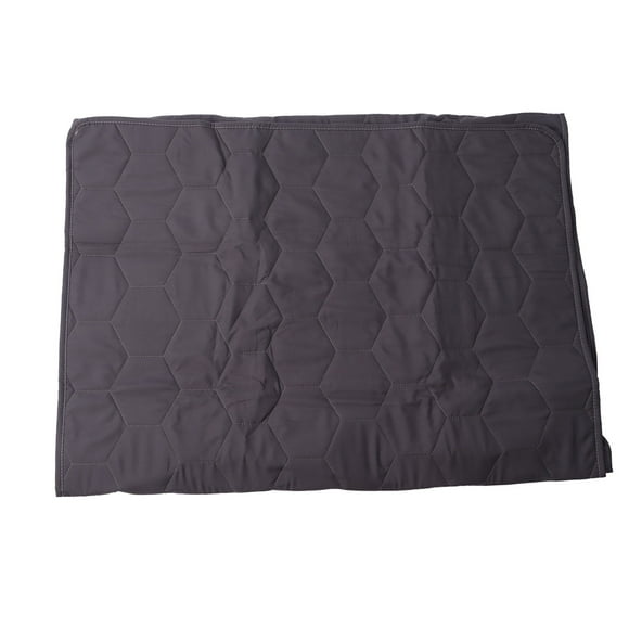 Waterproof Mattress Protector Dark Grey Anti Slip Honeycomb Large Size Washable Mattress Cover Sofa Couch Cover 30x70inch
