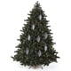 thumbnail image 5 of Decoraciones Del Árbol de Navidad 9cm Decoración Del Árbol de Navidad / 8 Piezas Colgante Del Árbol de Navidad Colgante en Forma de Plástico Bola de Navidad Ornamentos Del Árbol de Navidad, 5 of 6