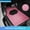 Pink, variant on Road Comforts 4PC Leather Quilted Car Floor Mats,Stylish,Durable, Waterproof,Non-Slip,Full Coverage for Cars and SUVs Pink