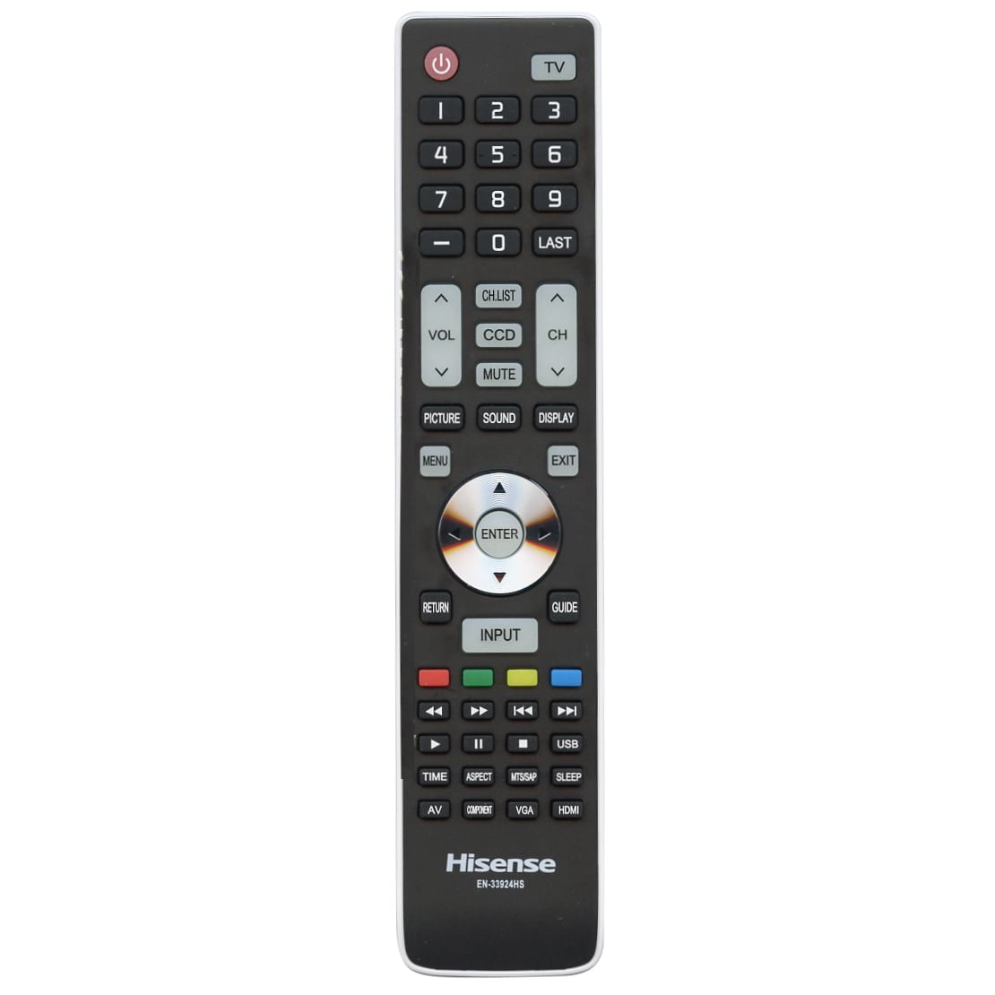 New Original Hisense EN33924HS LED TV Remote Control for Hisense TV