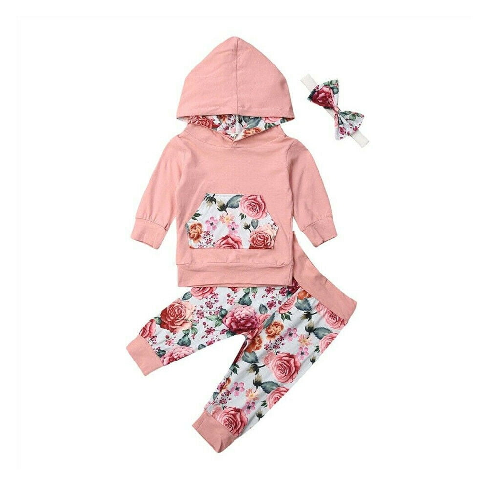 newborn baby girl tracksuits