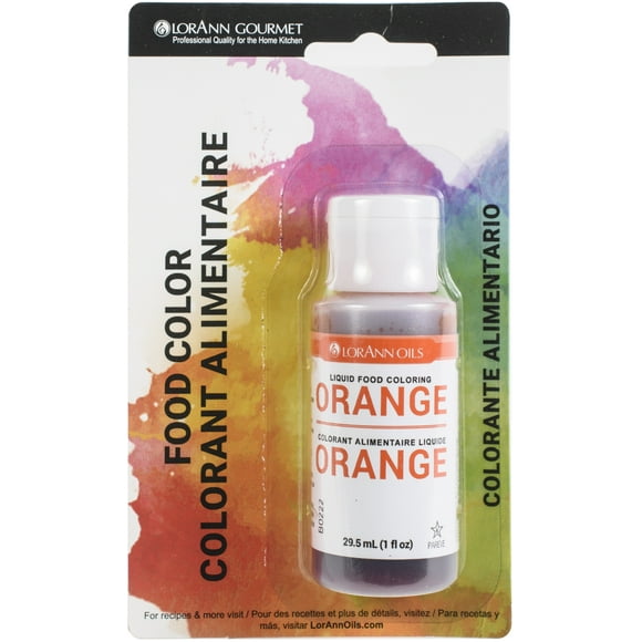 Lorann Food Coloring