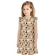 thumbnail image 1 of Fotbe Wine Glasses Vestido de Dormir para Niñas de 3 a 10 Años, Mangas Cortas, Estilo Princesa, Pijama Camisón con Mangas Voladas-XX-Large, 1 of 6