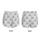 thumbnail image 3 of Balery Panda Bear Pantalones cortos deportivos para mujer con forro y dos bolsillos, elásticos, para entrenamiento, gimnasio, yoga-Medium, 3 of 7