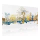 thumbnail image 1 of Cuadro Decorativo Moderno Para Comedor Cena Sagrad Abstracta, 1 of 5