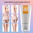 thumbnail image 3 of Crema reafirmante Coinore B para vientre plano, abdomen, muslos y glúteos, 120 ml, 3 of 7