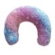 thumbnail image 1 of Almohada para el cuello de mascotas en forma de U, funda de tela desmontable, almohadilla ergonómica relajante para dormir, para gatos y perros pequeños y medianos, descanso para mascotas, 1 of 5