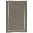 thumbnail image 1 of Colonial Mills EN32R108X108R 9 ft. Shear Natural Square Rug, Rockport Gray, 1 of 1