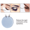 thumbnail image 5 of Round Crystal Eyelash Separator Adhesive Glue Pallet Holder For Eyelash Extension Make-up Tool, 5 of 5