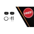 thumbnail image 6 of Northeastern Exhaust Muffler Fits 1996-2000 Honda Civic 1.6L - Direct Fit | Stainless Steel, 6 of 7