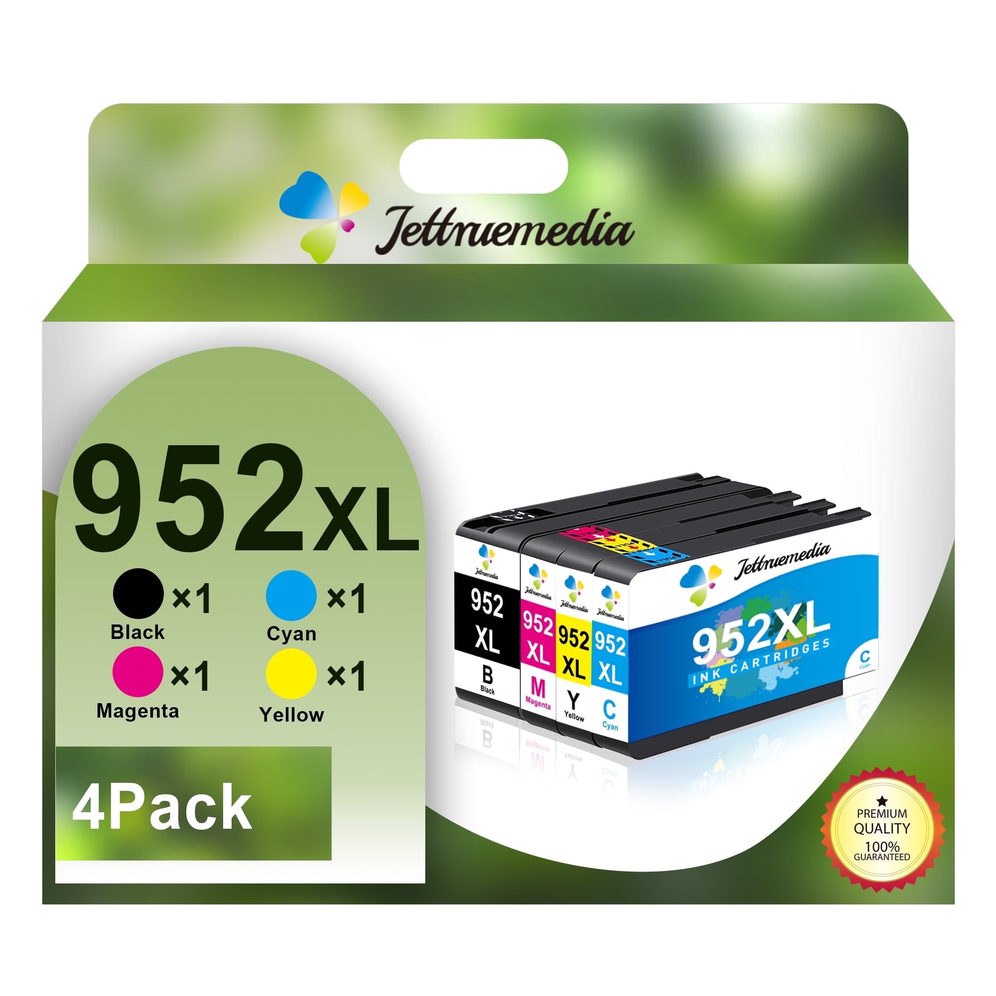 Amazon.com: 414X Toner Cartridges High Yield (with Chip