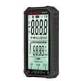 thumbnail image 2 of Amdohai MAYILON MY8233 LCD Large Screen Digital Intelligent Multimeter Portable With Backlight Multimeter Direct Current AC Voltage Current Resistance Capacitance Line On-off Temperature Diode Measu, 2 of 7