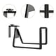 thumbnail image 2 of Heavy Duty Wall-Mounted Hose Garden Hose Holder, 2 of 5