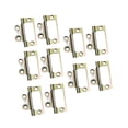 thumbnail image 5 of FashionCha 10 Pieces Door Hinges Door Hardware Easy Installation Premium Versatile Rotation Multicolor, 5 of 9