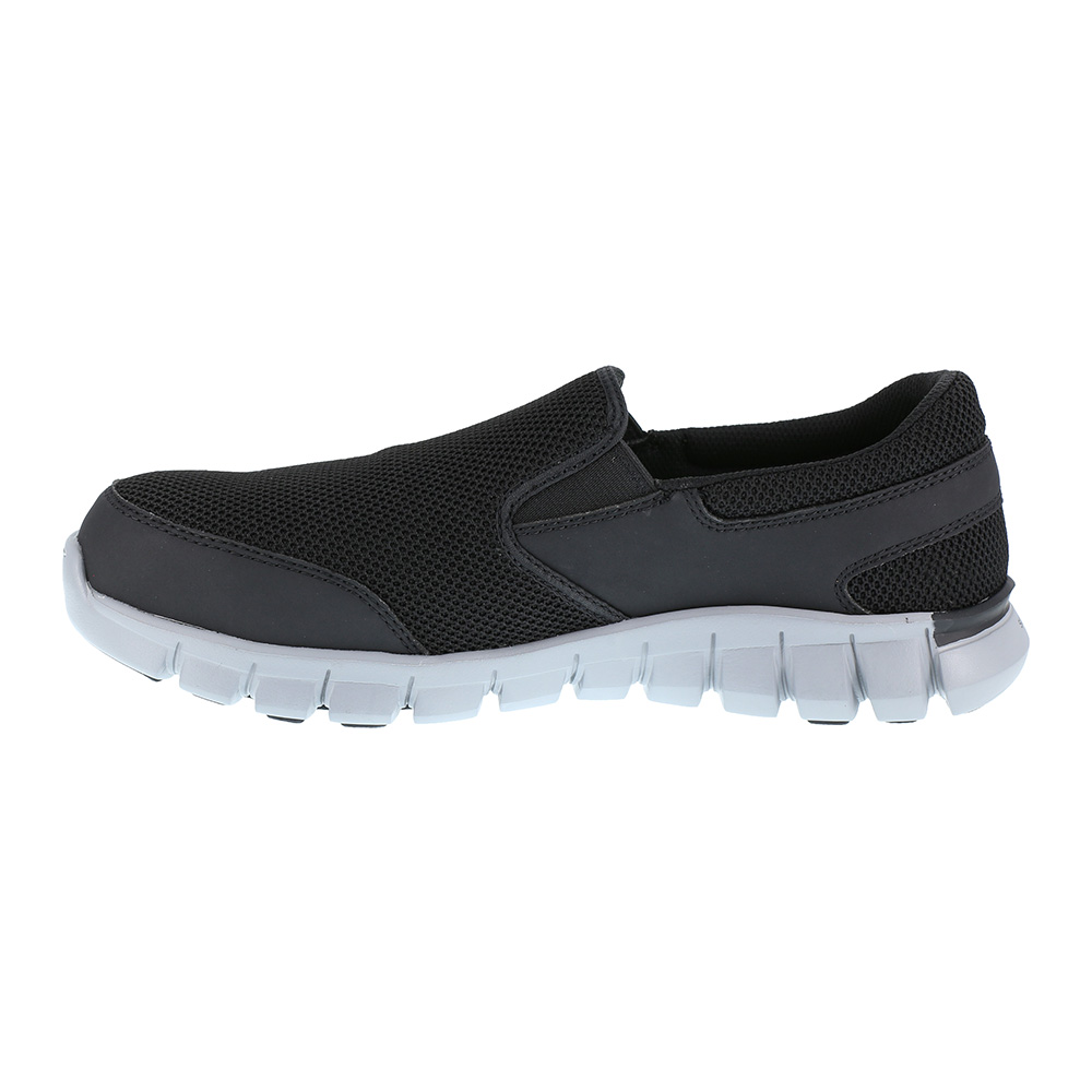Reebok Work  Mens Sublite Cushion  Alloy Toe Eh Slip On  Work Safety Shoes Casual - image 3 of 4
