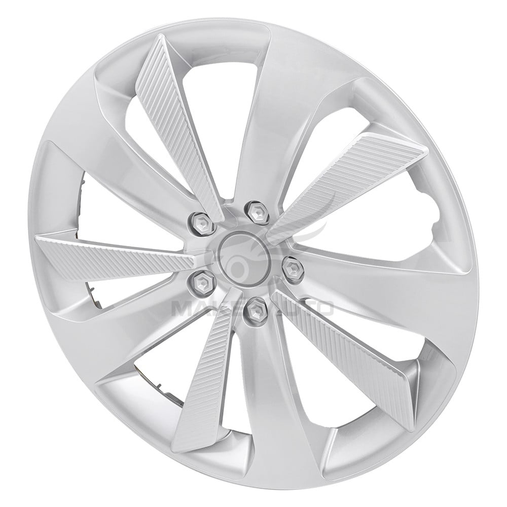 16" Wheel Cover Hub Cap Hubcap Silver for 2017-2023 Subaru Impreza 28811FL010