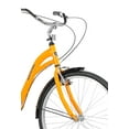 thumbnail image 4 of Kent 26" Alameda Folding Adult Trike, Yellow, 4 of 7