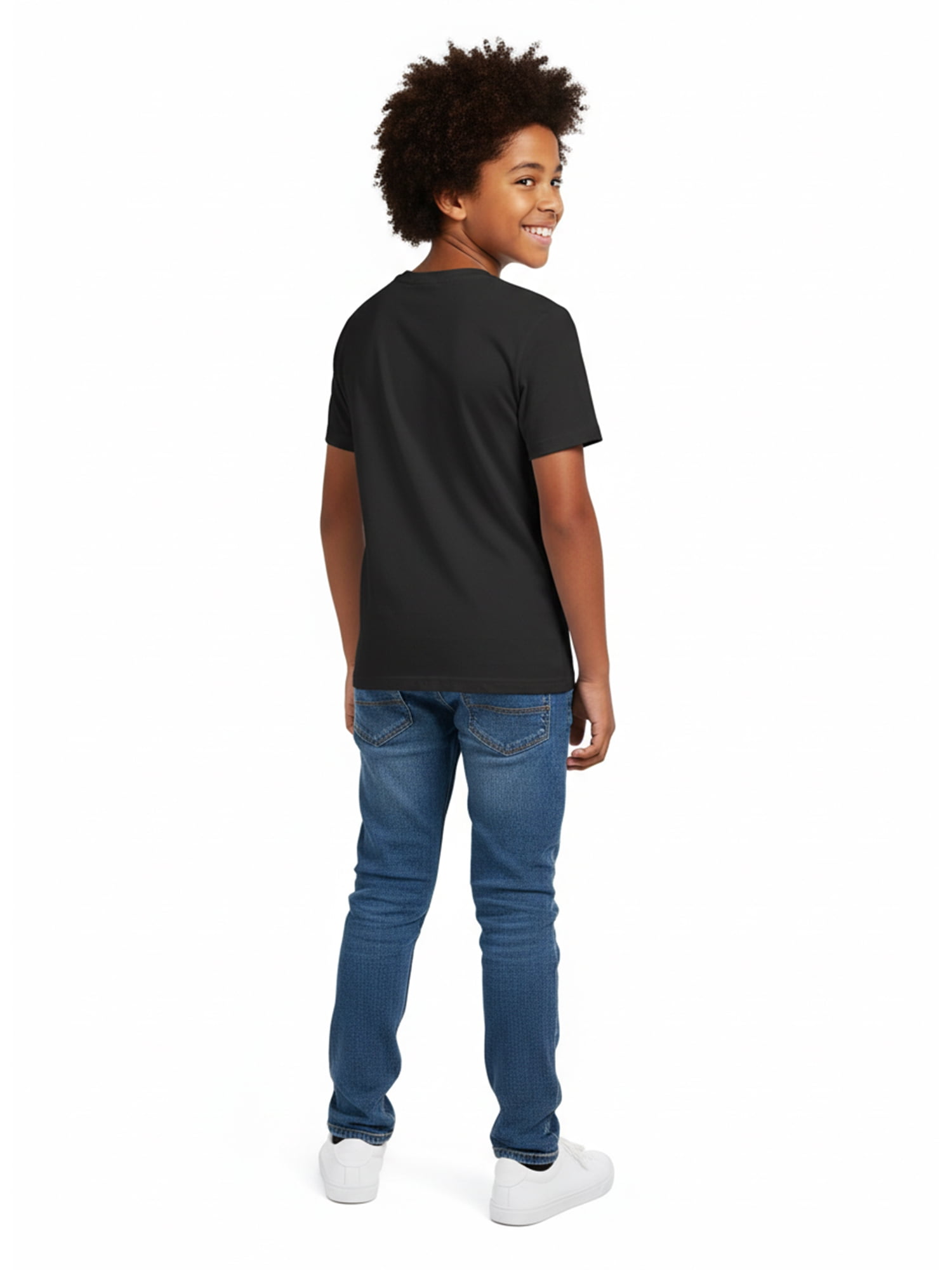 Sonic the Hedgehog, Boys' & Big Boys' Graphic T-Shirt, Cub Lines, Sizes 4-18