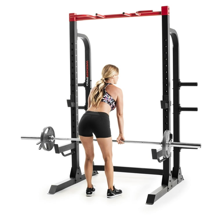 Weider pro 7500 power rack new arrivals
