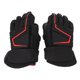 thumbnail image 2 of Guantes De Hockey Sobre Hielo, Cómodos Y Transpirables Guantes De Hockey Sobre Patines Al Aire De La Calle De Manejo Mejorado Para Jóvenes Adultos, 2 of 7