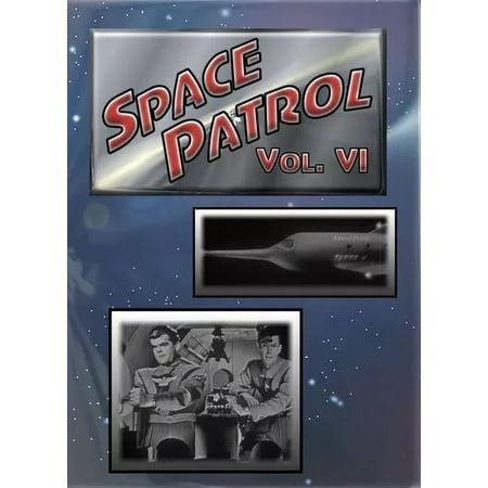 Space Patrol: Volume...